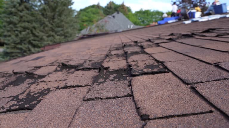 Cold Roofs in Cricket, NC